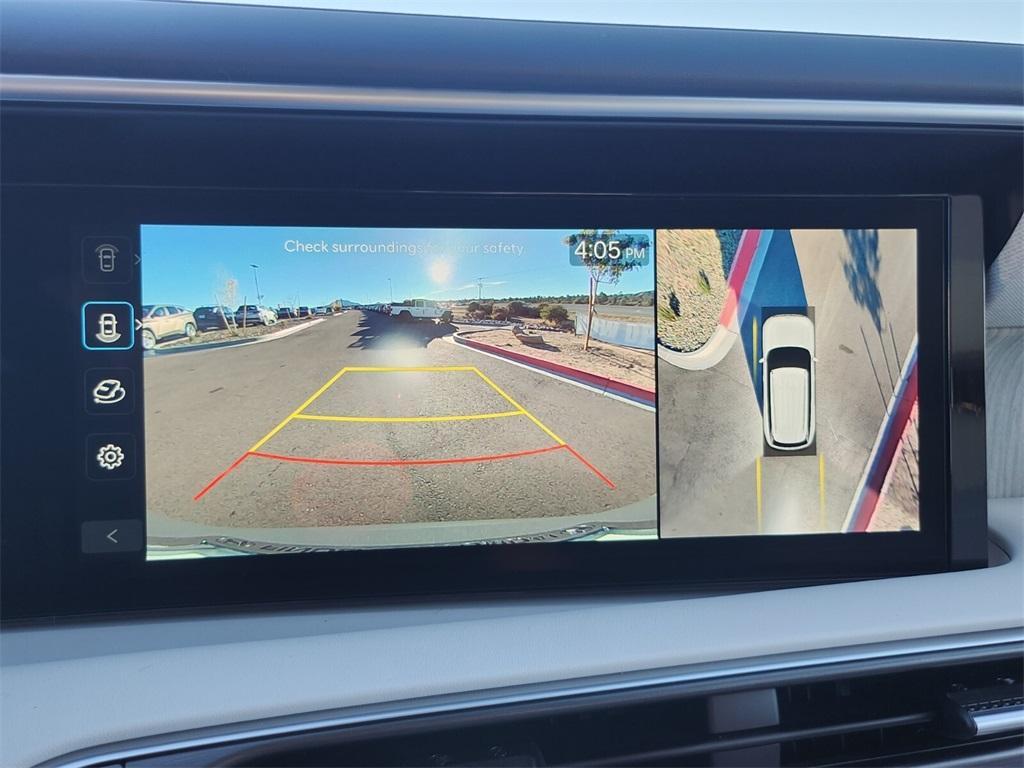 new 2026 Hyundai Palisade Hybrid car, priced at $58,521