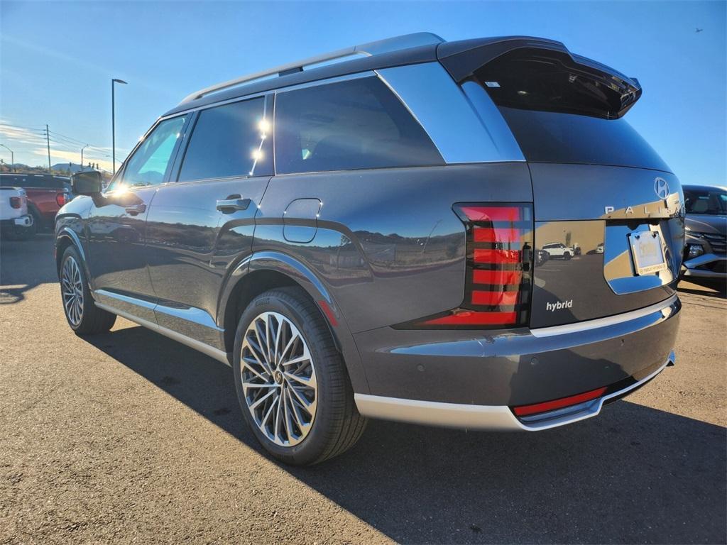 new 2026 Hyundai Palisade Hybrid car, priced at $58,521