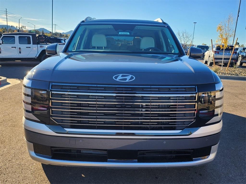 new 2026 Hyundai Palisade Hybrid car, priced at $58,521