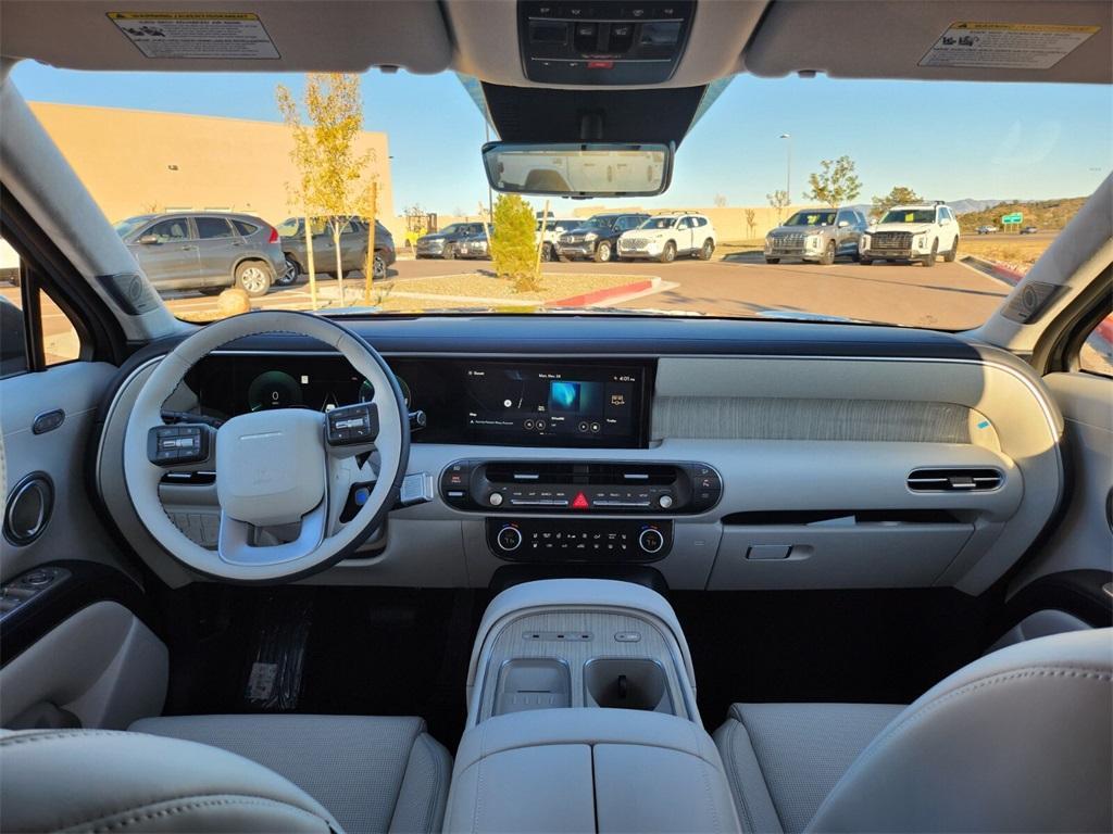 new 2026 Hyundai Palisade Hybrid car, priced at $58,521