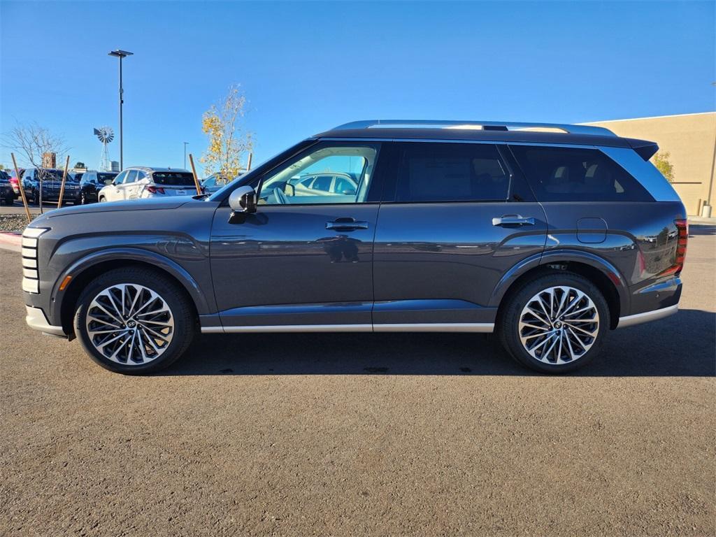 new 2026 Hyundai Palisade Hybrid car, priced at $58,521