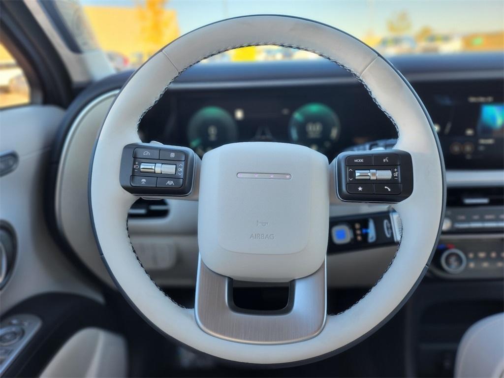 new 2026 Hyundai Palisade Hybrid car, priced at $58,521