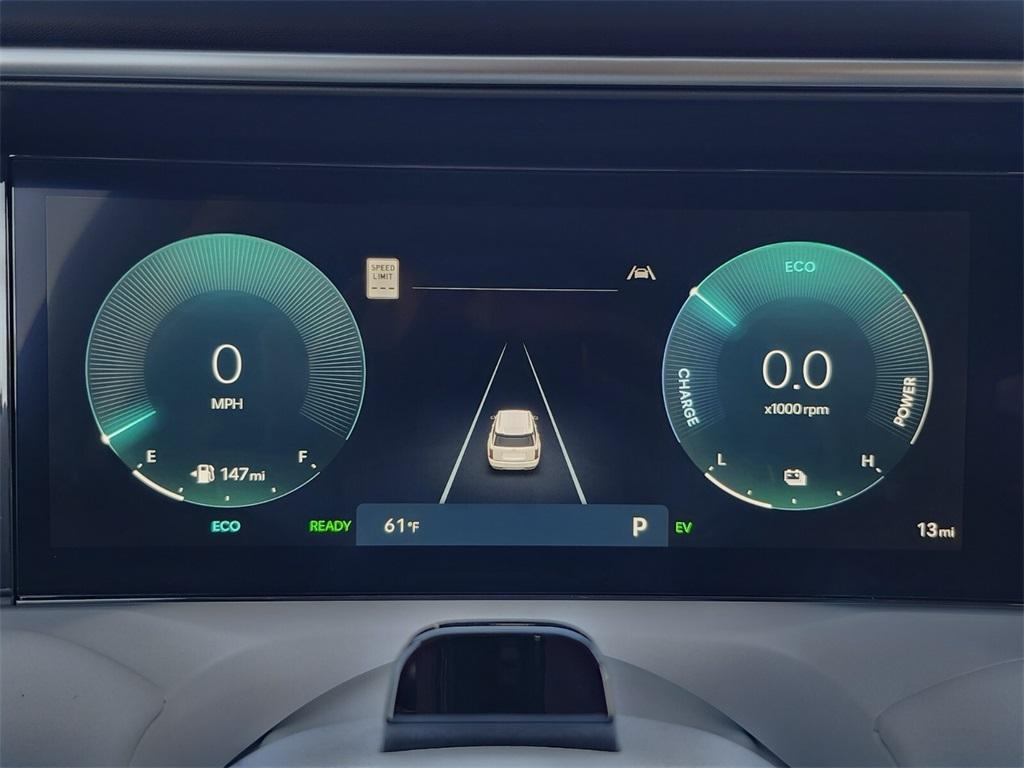 new 2026 Hyundai Palisade Hybrid car, priced at $58,521