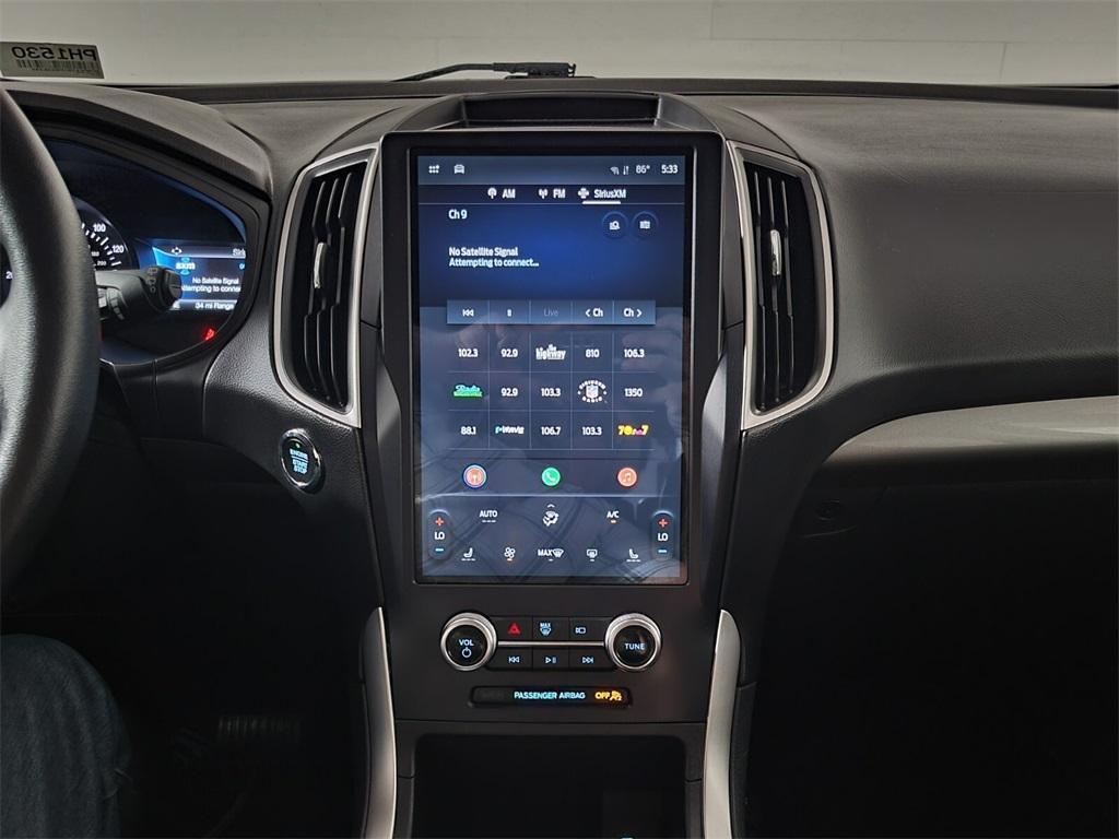 used 2023 Ford Edge car, priced at $23,885