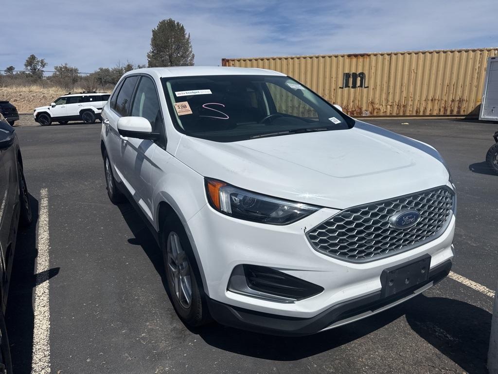 used 2023 Ford Edge car, priced at $23,885