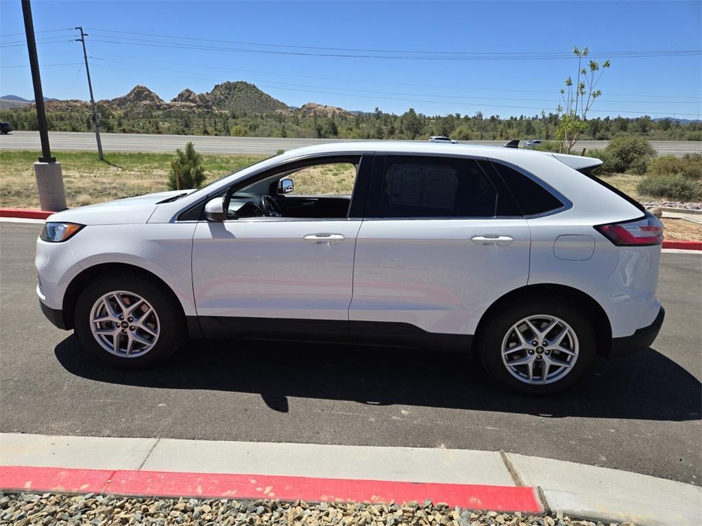 used 2023 Ford Edge car, priced at $23,158