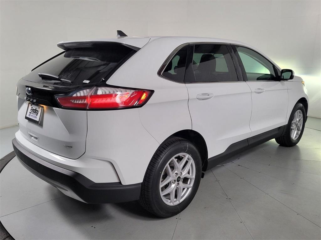 used 2023 Ford Edge car, priced at $23,885