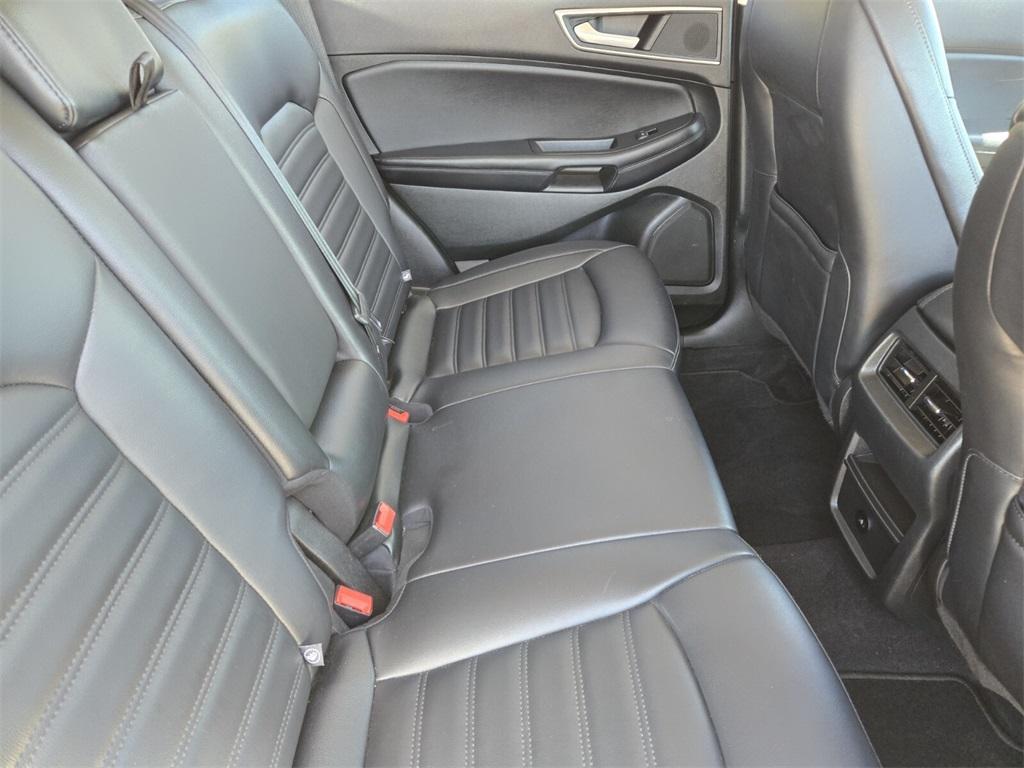 used 2023 Ford Edge car, priced at $23,158