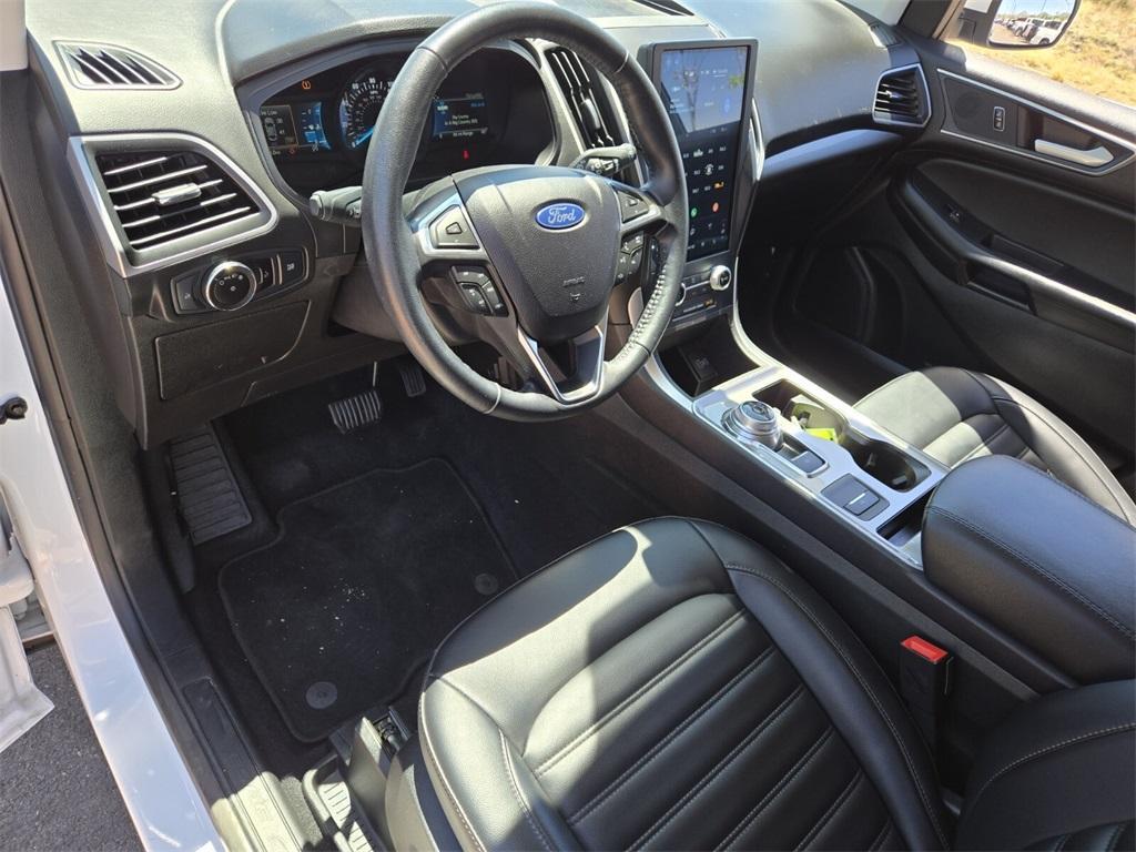 used 2023 Ford Edge car, priced at $23,158