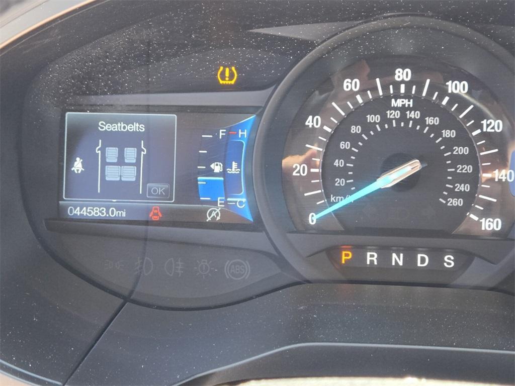 used 2023 Ford Edge car, priced at $23,158