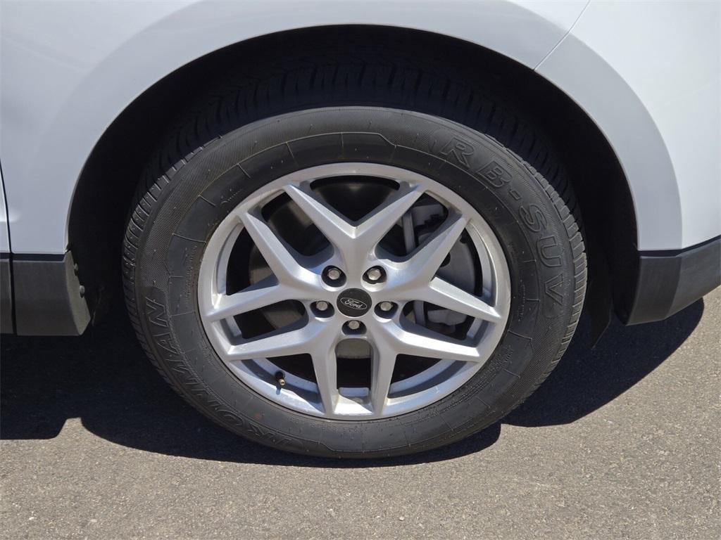 used 2023 Ford Edge car, priced at $23,158