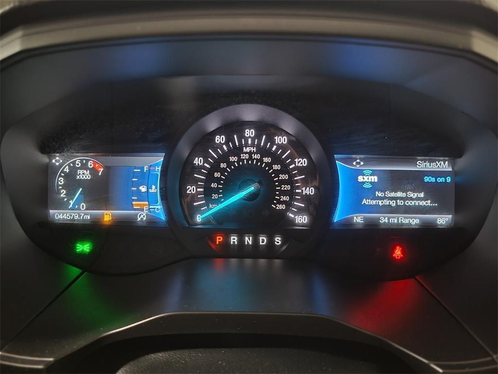 used 2023 Ford Edge car, priced at $23,885
