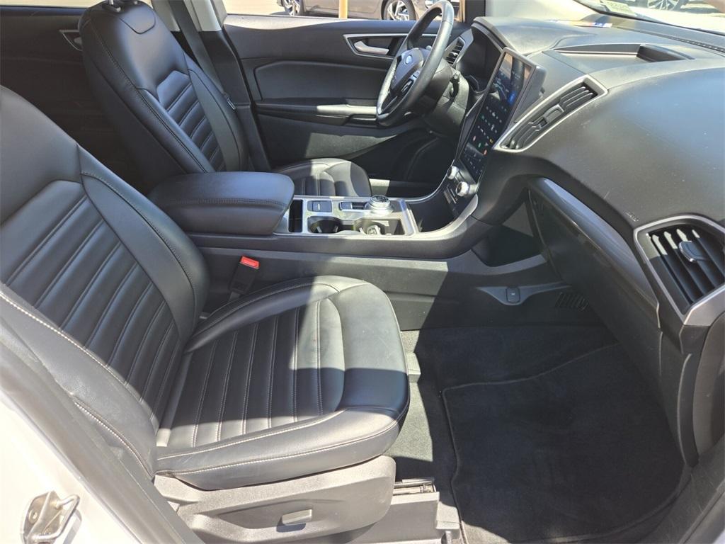 used 2023 Ford Edge car, priced at $23,158