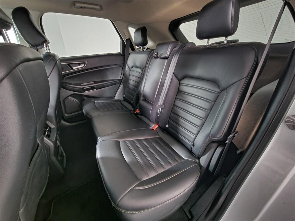 used 2023 Ford Edge car, priced at $23,885