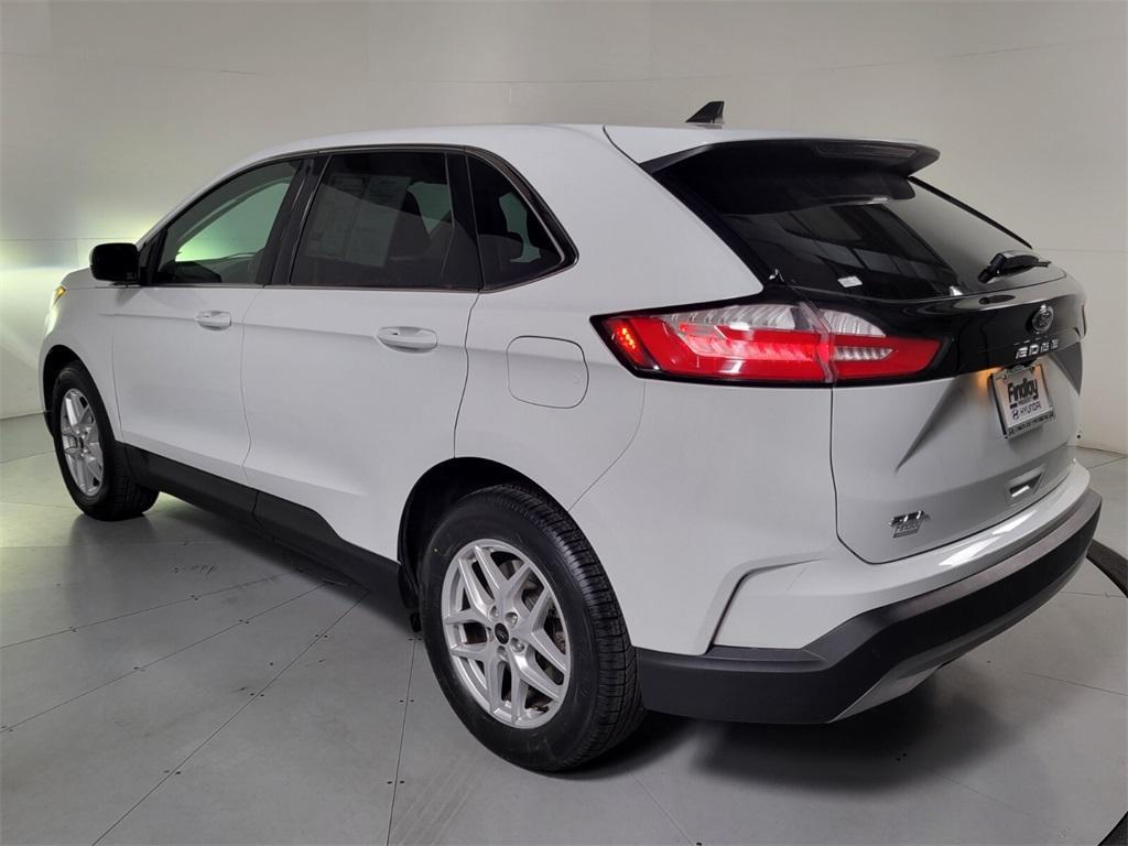 used 2023 Ford Edge car, priced at $23,885