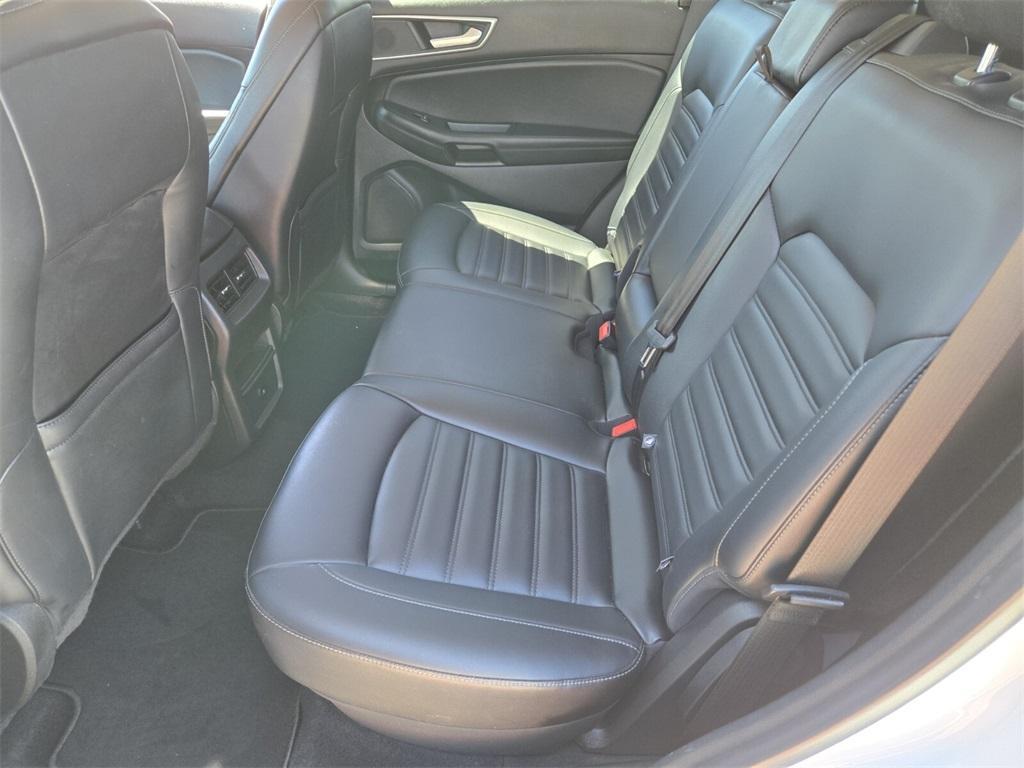 used 2023 Ford Edge car, priced at $23,158