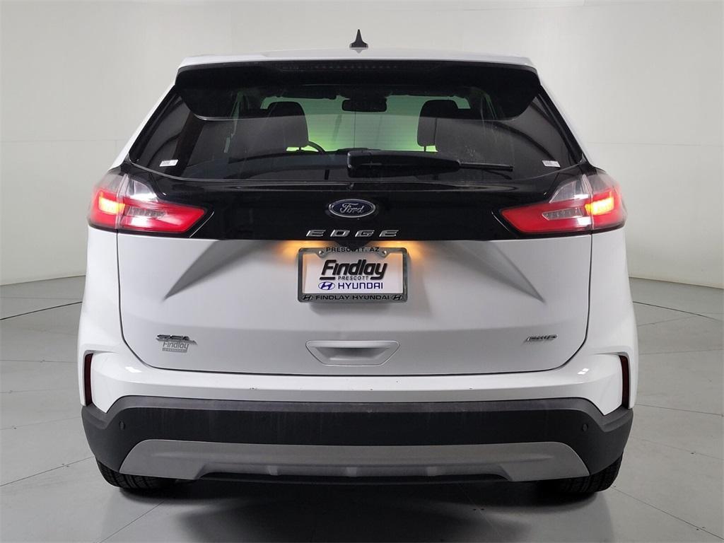 used 2023 Ford Edge car, priced at $23,885