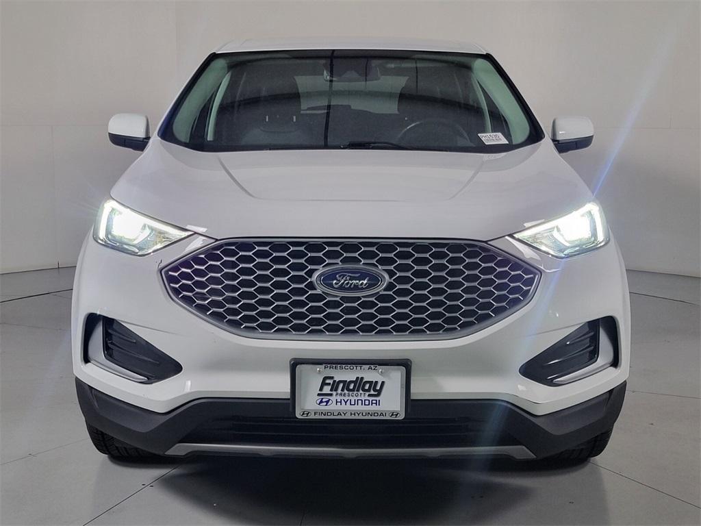 used 2023 Ford Edge car, priced at $23,885