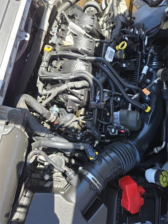 used 2023 Ford Edge car, priced at $23,158