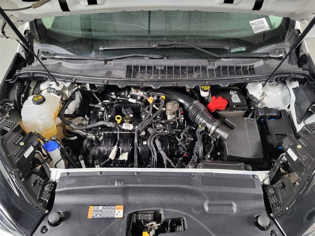 used 2023 Ford Edge car, priced at $23,885