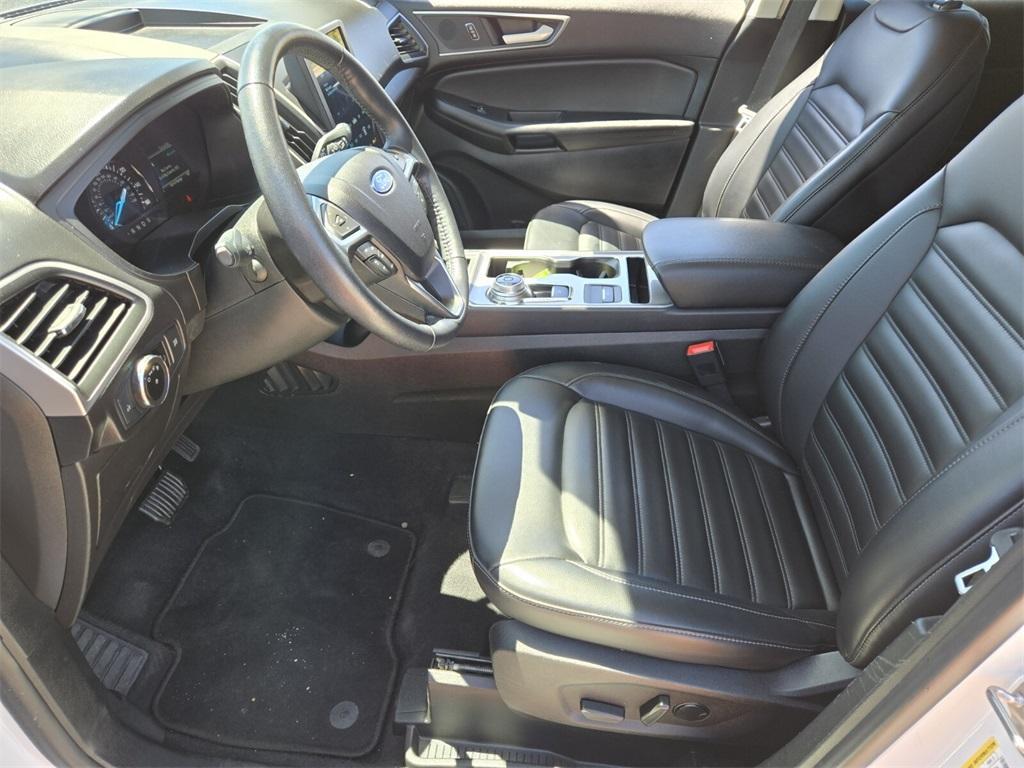used 2023 Ford Edge car, priced at $23,158
