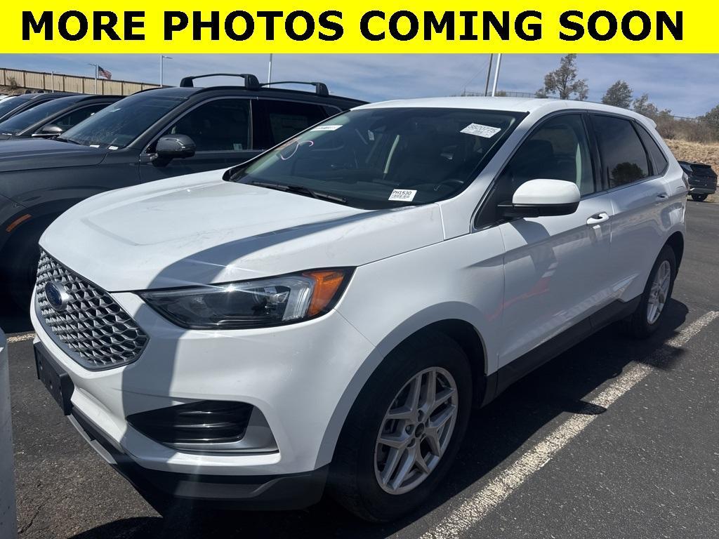 used 2023 Ford Edge car, priced at $23,885