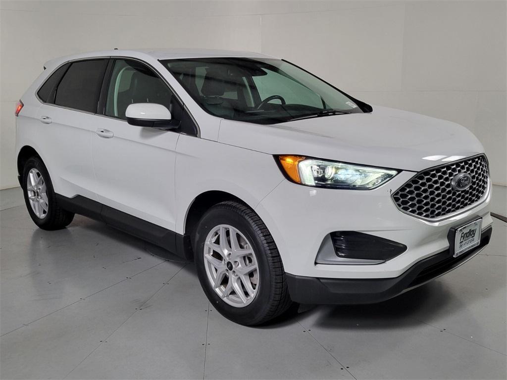 used 2023 Ford Edge car, priced at $23,885