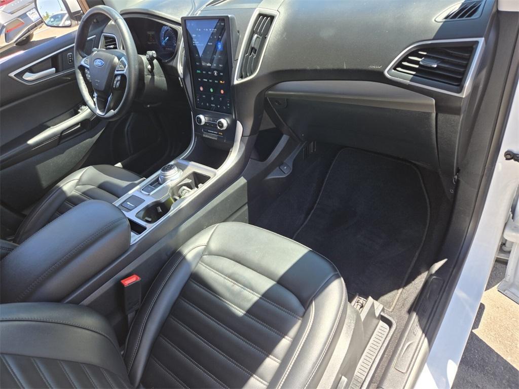 used 2023 Ford Edge car, priced at $23,158