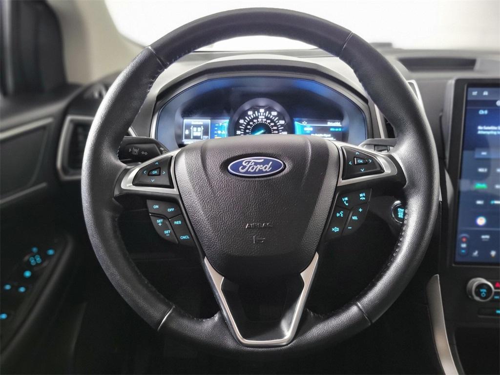 used 2023 Ford Edge car, priced at $23,885