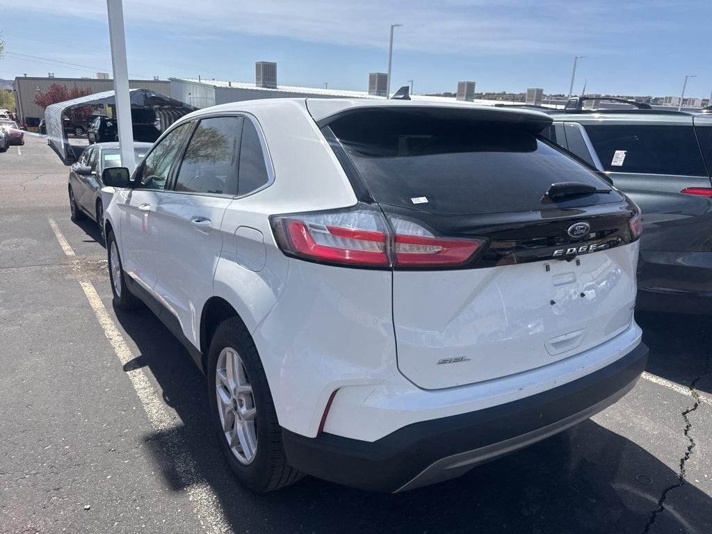 used 2023 Ford Edge car, priced at $23,885