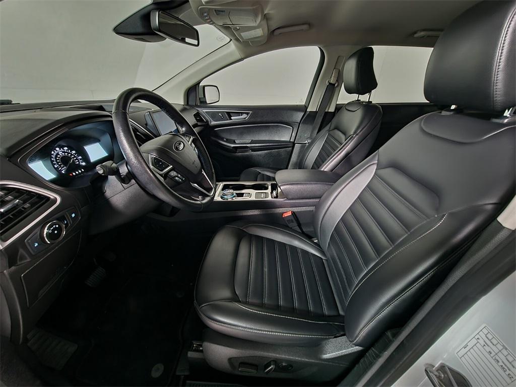 used 2023 Ford Edge car, priced at $23,885