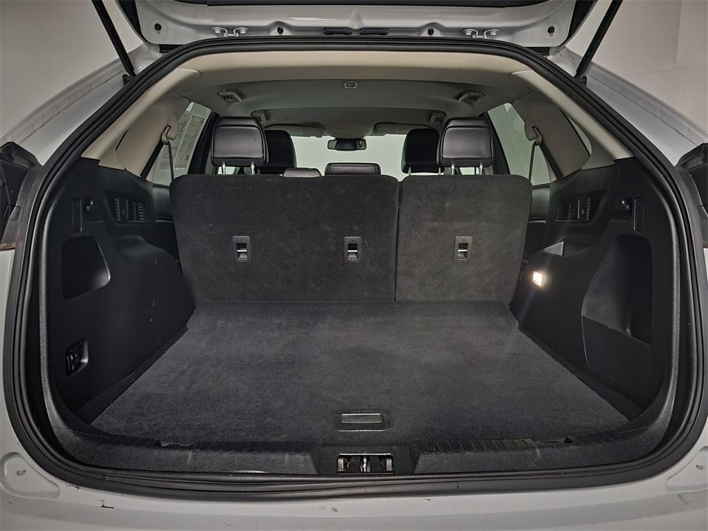 used 2023 Ford Edge car, priced at $23,885