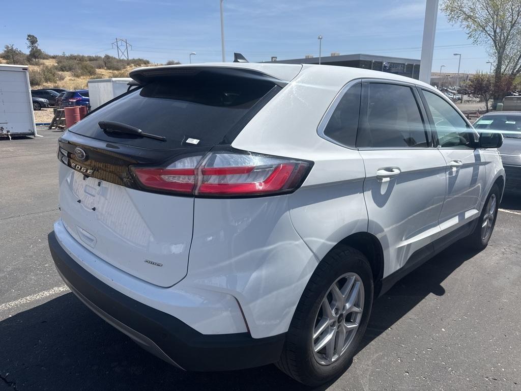 used 2023 Ford Edge car, priced at $23,885