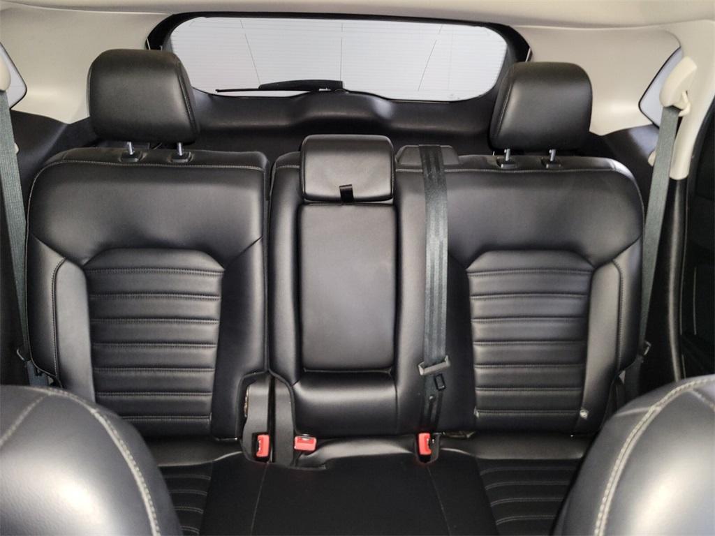 used 2023 Ford Edge car, priced at $23,885