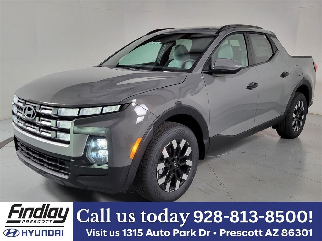 new 2025 Hyundai SANTA CRUZ car, priced at $34,398