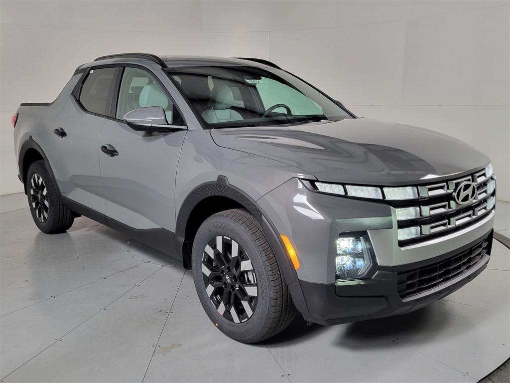 new 2025 Hyundai SANTA CRUZ car, priced at $34,398