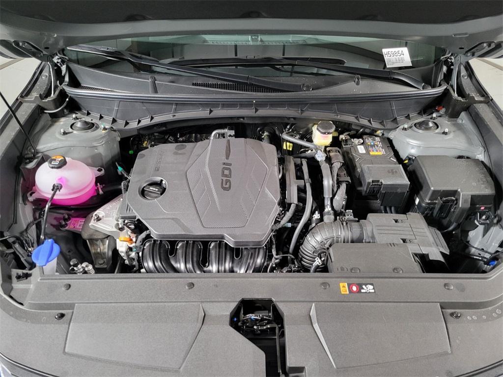 new 2025 Hyundai SANTA CRUZ car, priced at $34,398