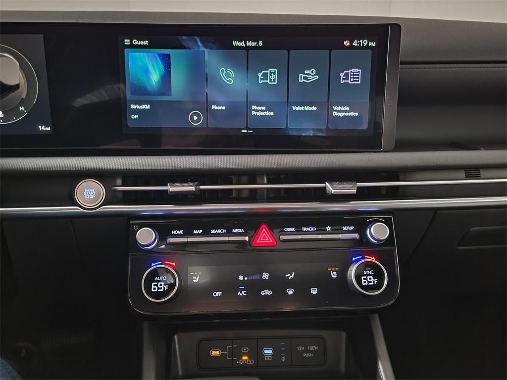 new 2025 Hyundai SANTA CRUZ car, priced at $34,398