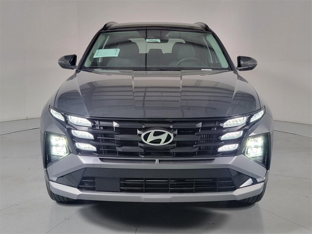 new 2025 Hyundai TUCSON Hybrid car, priced at $36,264