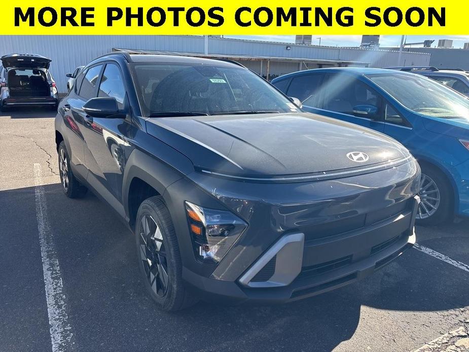 used 2024 Hyundai Kona car, priced at $25,500