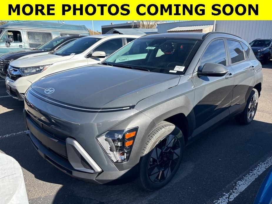 used 2024 Hyundai Kona car, priced at $25,500