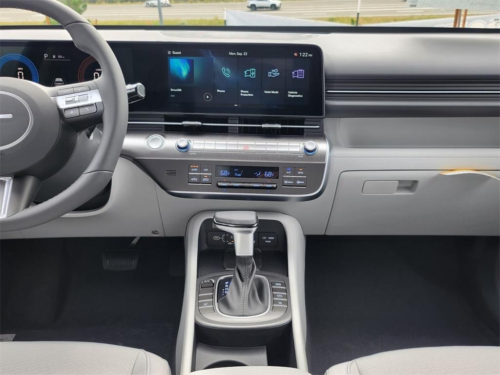 new 2026 Hyundai Kona car, priced at $26,757