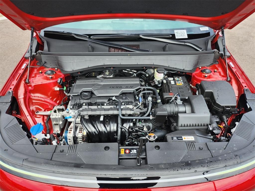 new 2026 Hyundai Kona car, priced at $26,757