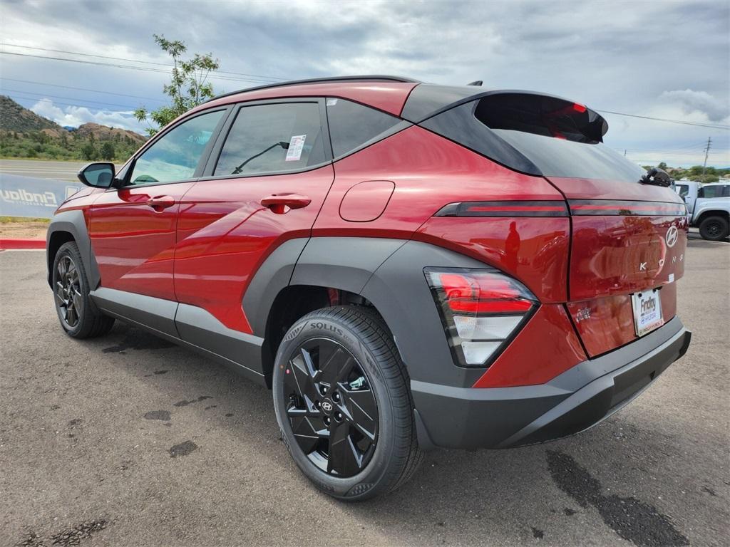 new 2026 Hyundai Kona car, priced at $26,757