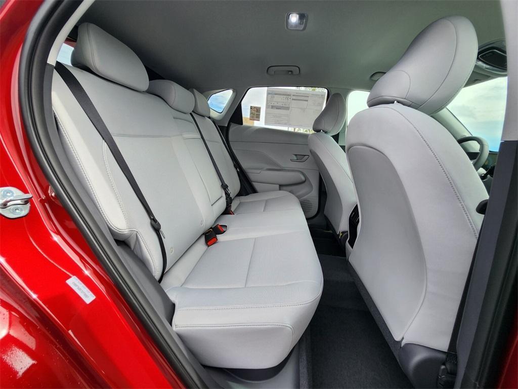 new 2026 Hyundai Kona car, priced at $26,757