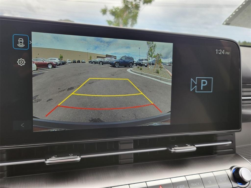 new 2026 Hyundai Kona car, priced at $26,757