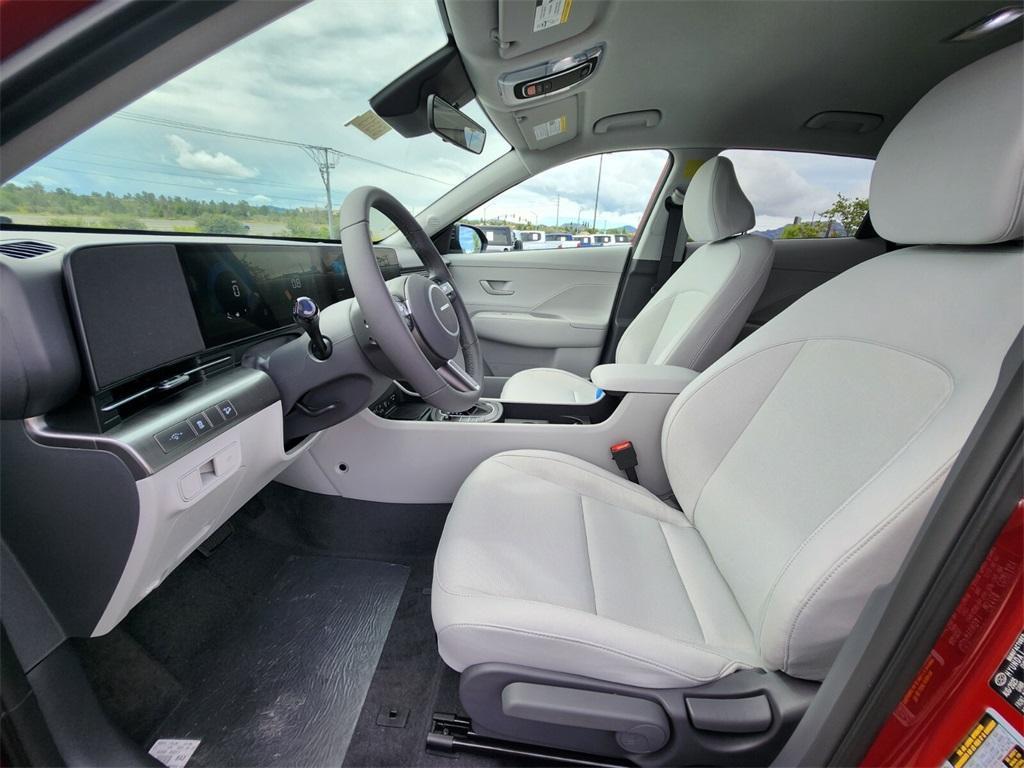 new 2026 Hyundai Kona car, priced at $26,757