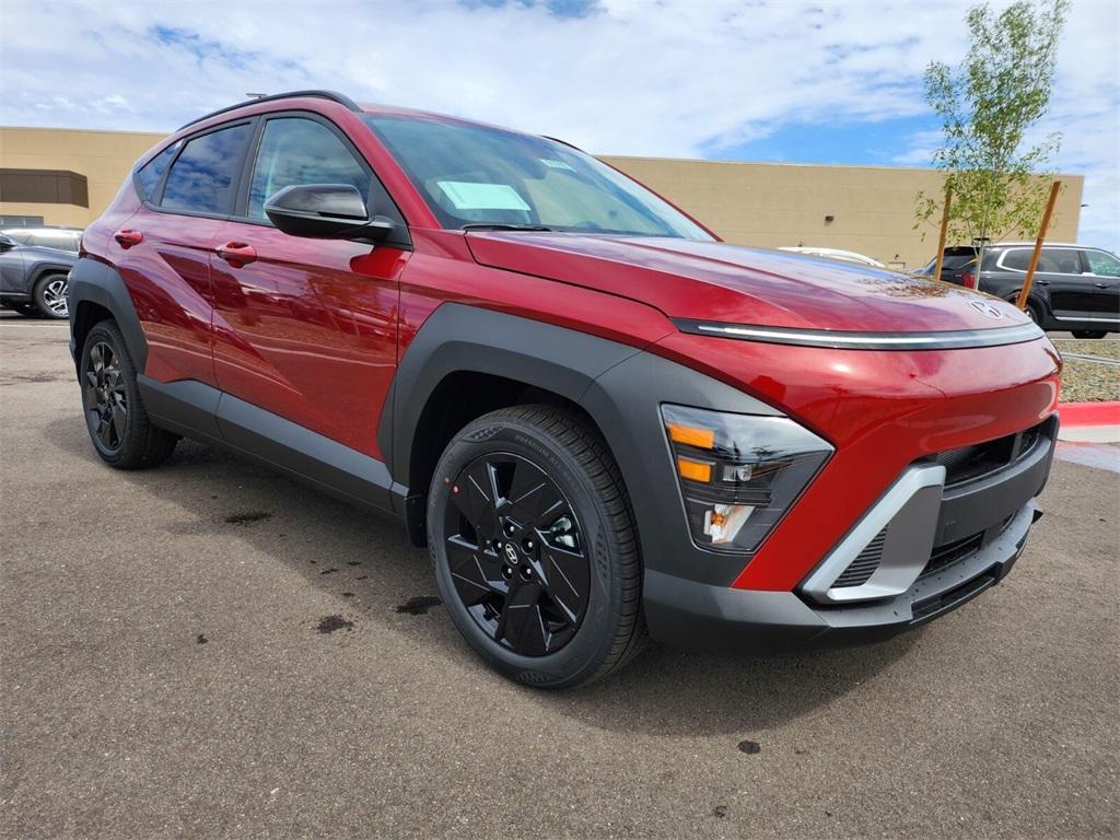 new 2026 Hyundai Kona car, priced at $26,757