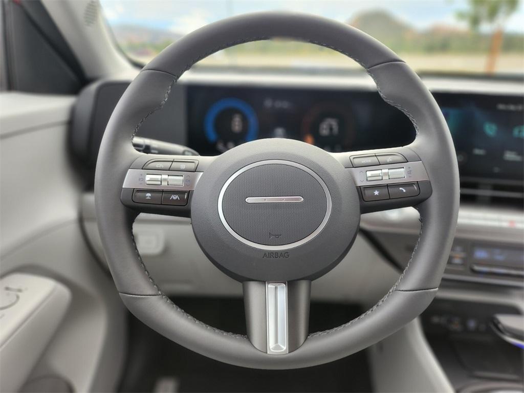 new 2026 Hyundai Kona car, priced at $26,757