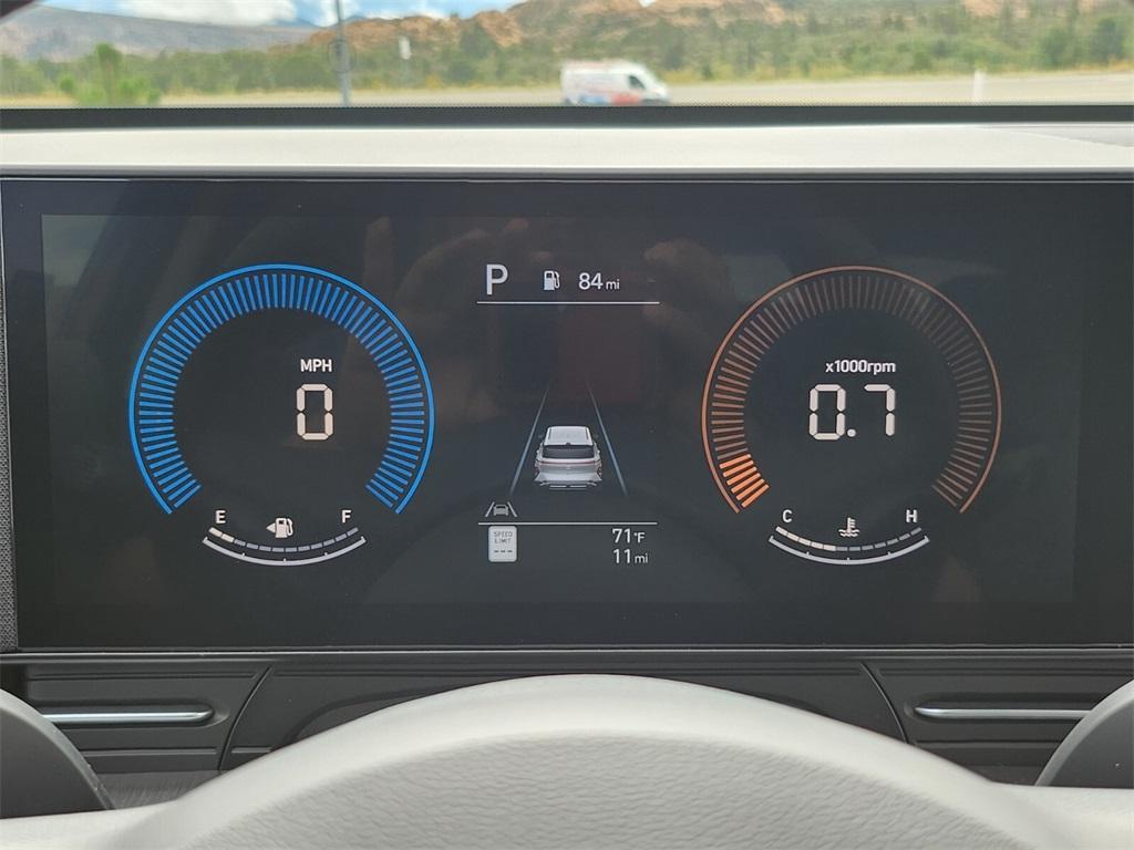 new 2026 Hyundai Kona car, priced at $26,757